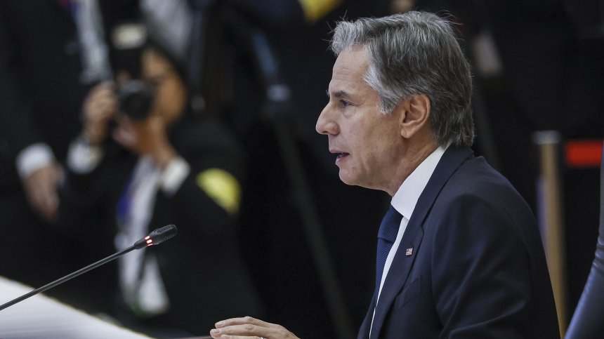 Антъни Блинкен: Израел да върне заложниците и да прекрати войната