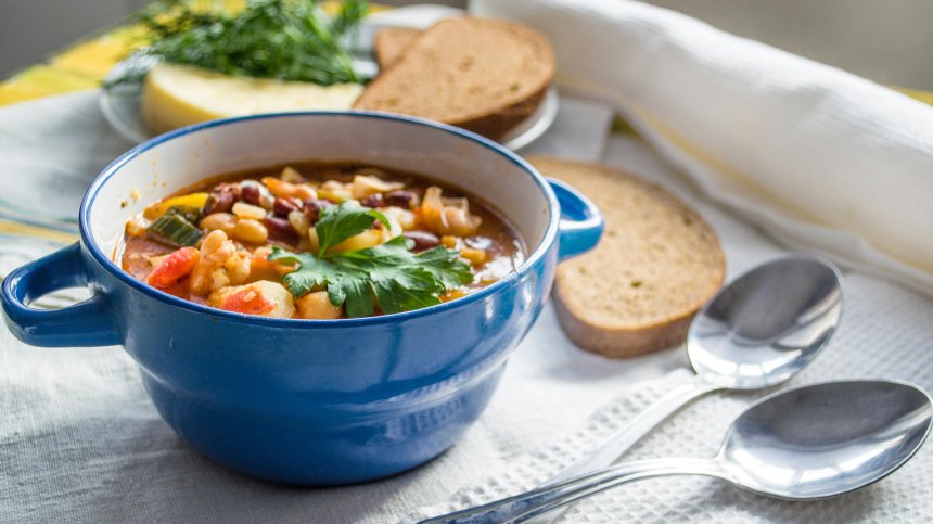 Супите за имунитет в студеното време