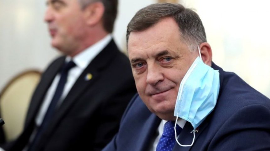 Върхова точка за сепаратизма в Република Сръбска