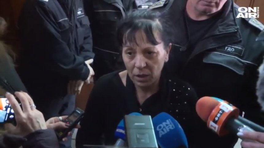 Бабата на убитата Кристин: Мартин няма очи да ме погледне!