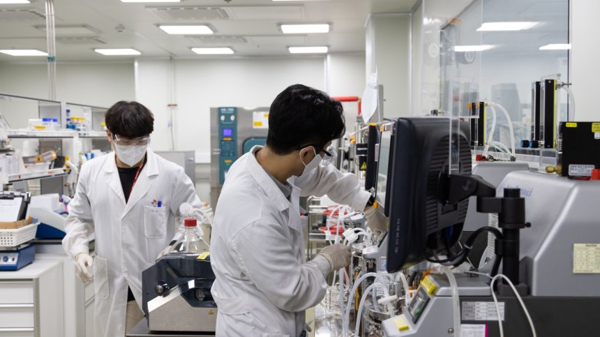 Китай пуска първата в света инхалаторна ваксина срещу Ковид-19