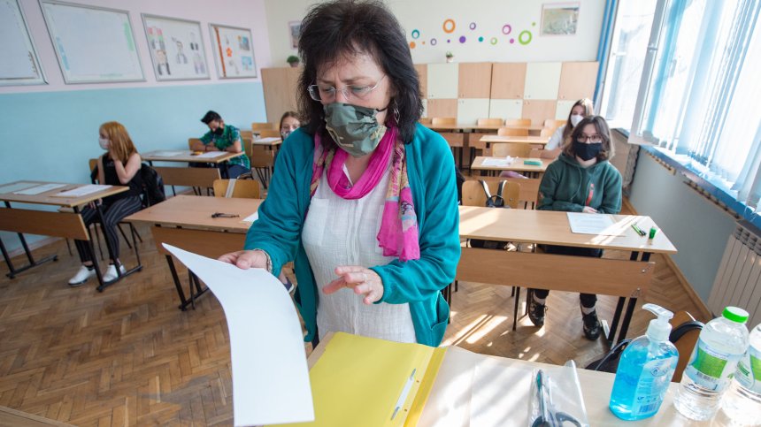 23 задачи за седмокласниците на външното оценяване по математика