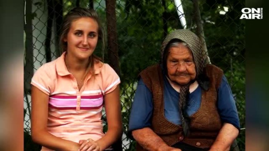Да се върнеш към живота на село при баба ...