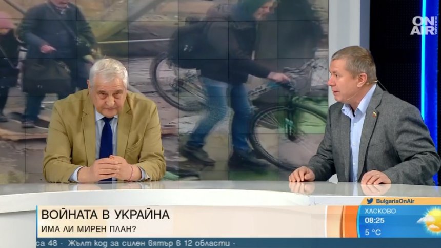 Няма риск мини да стигнат рибарските ни кораби, Украйна и Русия се готвят за нещо голямо
