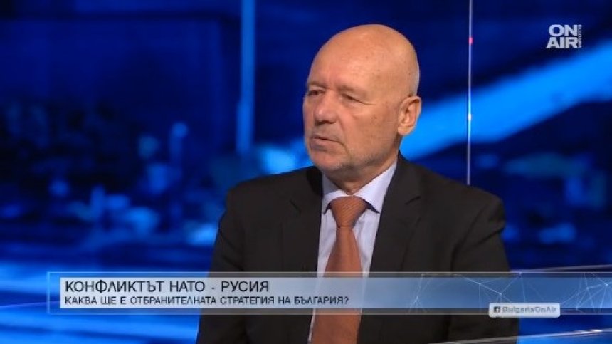 Проф. Тагарев: Армията ни е гарант, но при тежък сценарий ще разчитаме на нашите съюзници
