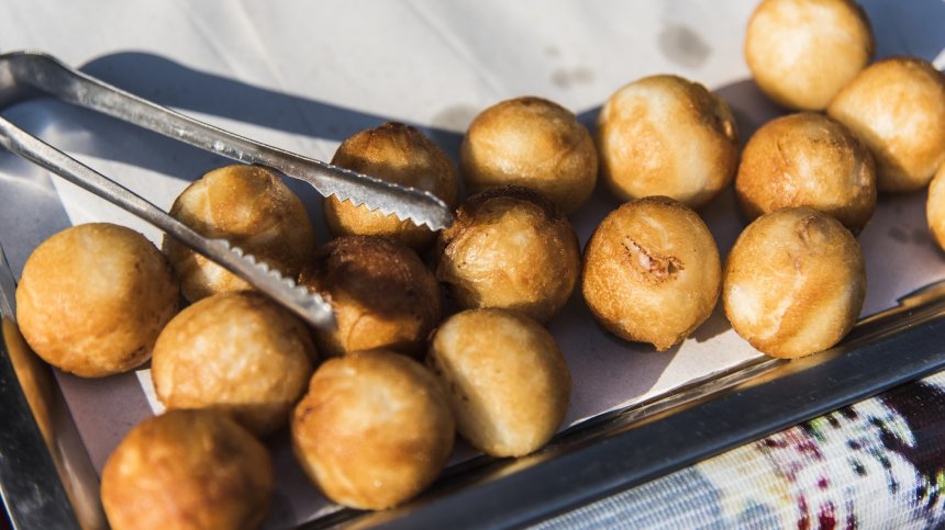 Рецепта от тефтера на баба: Бързи бухти