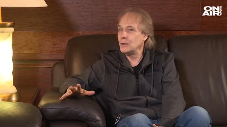 Емоционално пред Bulgaria ON AIR: Ричард Клайдерман за музиката и цената на успеха