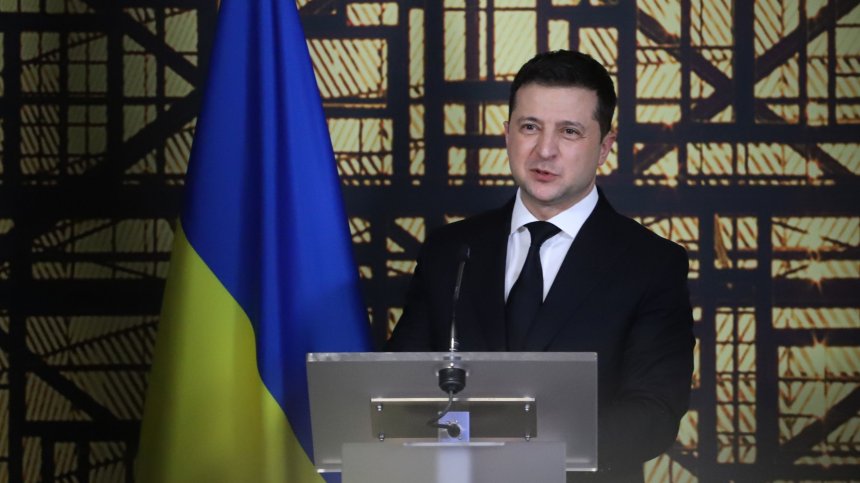 Зеленски с 5 условия за преговори за мир. Борел: Ясно е, че Русия иска да унищожи Украйна