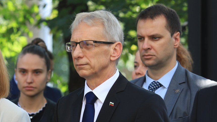 Премиерът: Доскорошната освободителка на България се превръща в най-големия противник на съединението