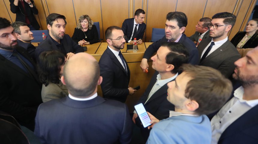 Пети пореден опит на столичните общинари да си изберат председател