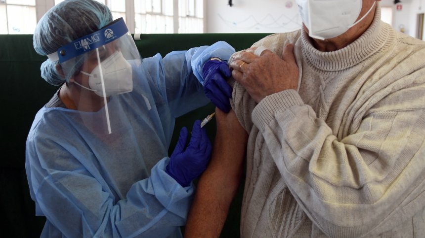 Няколко причини да се окажете с Ковид-19, въпреки че сте ваксинирани