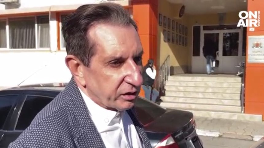 Кметът на Стамболийски след ареста: Явно някой се подготвя за следващите избори