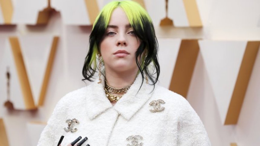 Били Айлиш за разпространението на сексуалната експлоатация на непълнолетни