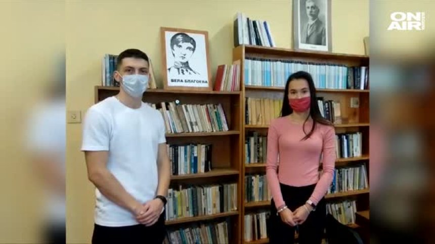 Студенти стават преподаватели заради многото карантинирани учители