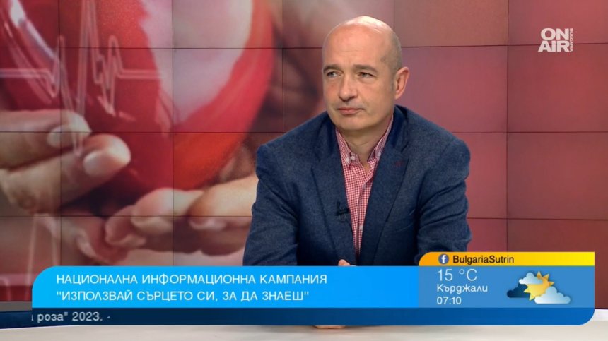 Номер 1 сме по смъртност в ЕС заради сърдечно-съдови заболявания - какво трябва да предприемем?