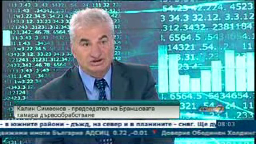 Непрозрачността провали борсовата търговия на дървесина, смятат от Камарата на  дървообработващата и мебелната промишленост