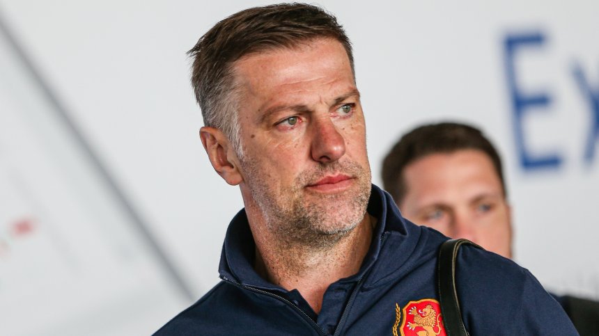 Писна му от критики: Кръстаич напуска България и поема отбор от Израел