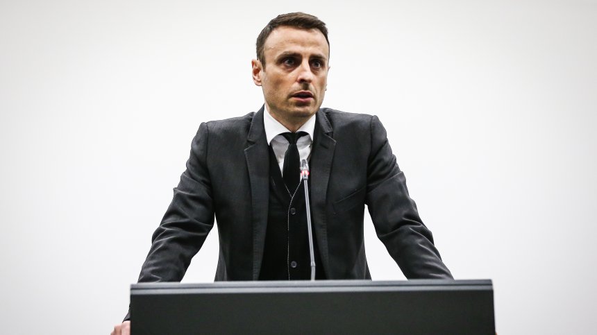 Конгресът избра Димитър Бербатов за президент на БФС