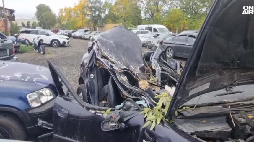 Ден на траур в Созопол в памет на загиналите в катастрофа младежи