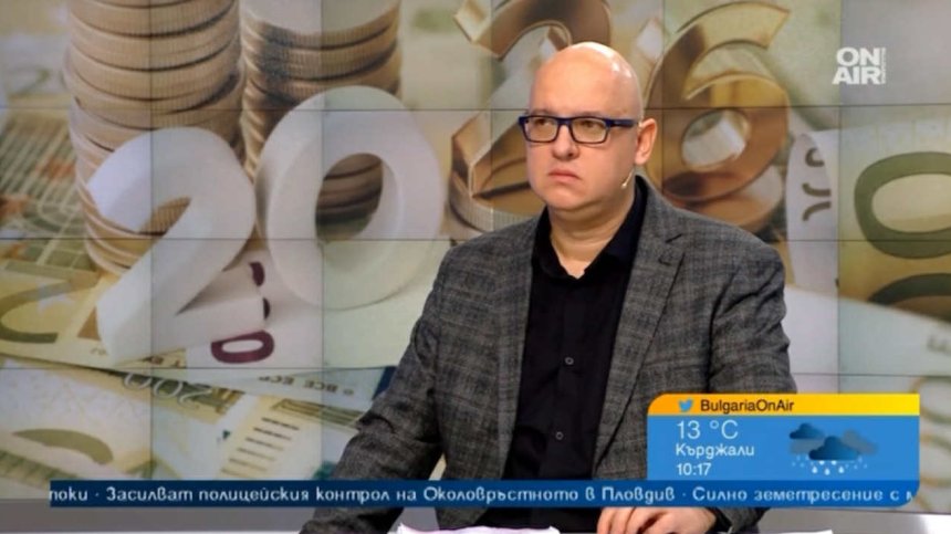 КНСБ: Бюджетът не трябва да се решава от емоции на улицата