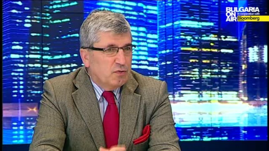 САЩ и Русия правят стратегическа преоценка на отношенията си: Василев