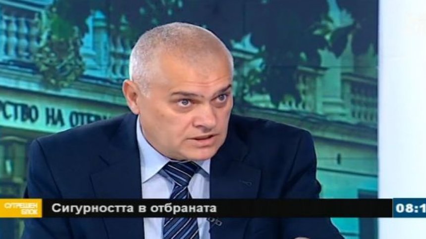 Валентин Радев: Реформи се правят като се влагат пари