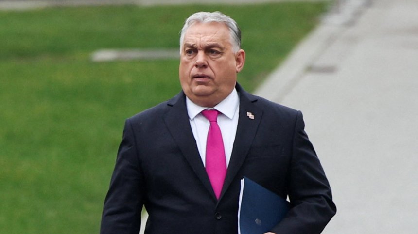 Орбан отпрати тежки обвинения към Зеленски