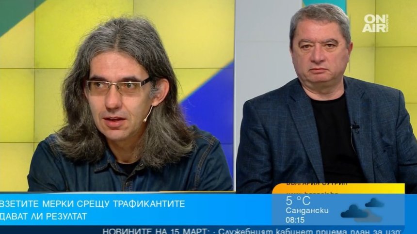 Трафикът на мигранти придоби сериозни мащаби, трябва да атакуваме организаторите