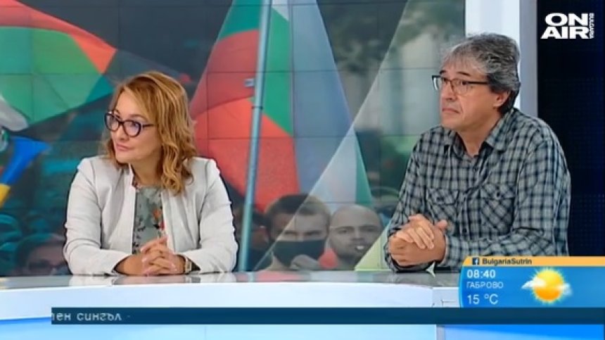 Какъв ще бъде изходът от антиправителствените протести?