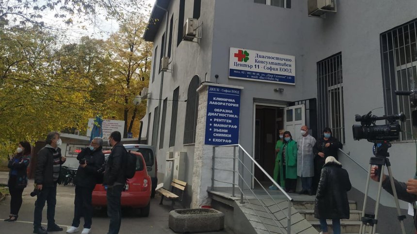 Фандъкова: На първо място е животът на хората и да облекчим болниците