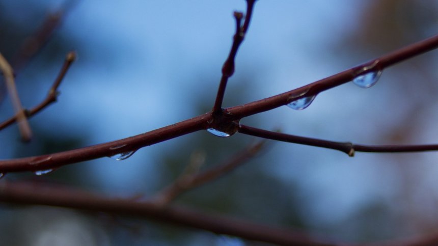 Времето в събота: Дъжд и сняг, обявен е жълт код за две области