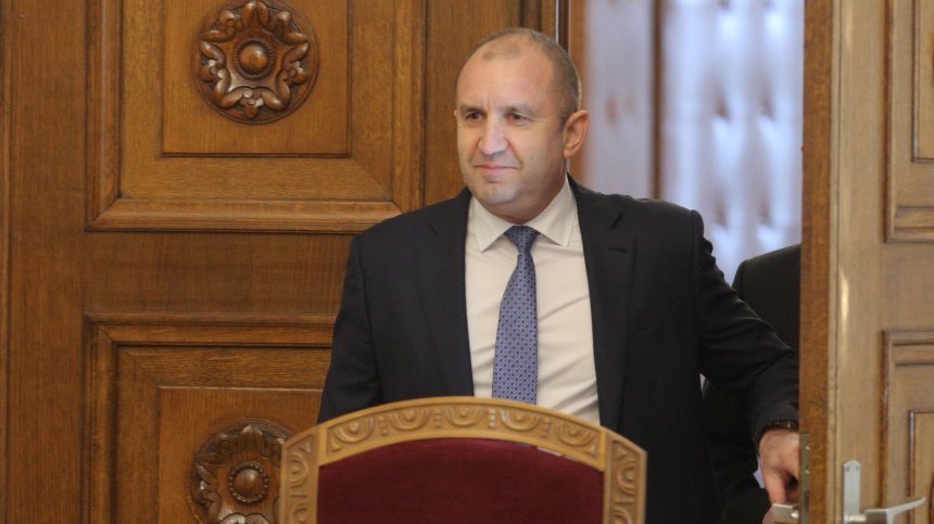 Радев: Никой бизнесмен не ме е упрекнал в рекет и корупция