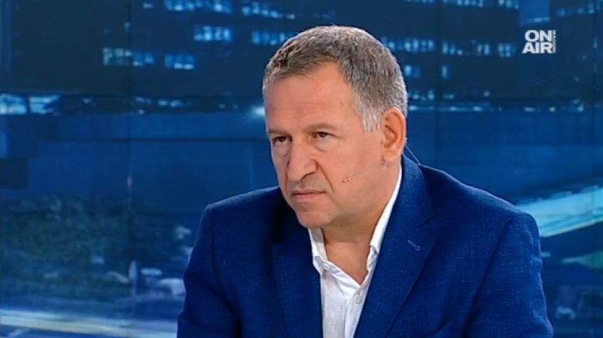 Д-р Стойчо Кацаров: Най-добрият вариант е пълна демонополизация на Здравната каса!