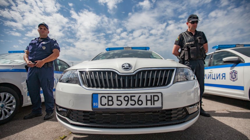 Служител на ГДБОП е обвинен за грабеж чрез насилие