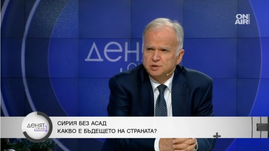 Вече няма държава Сирия, на хоризонта е Велик Кюрдистан в интерес на САЩ
