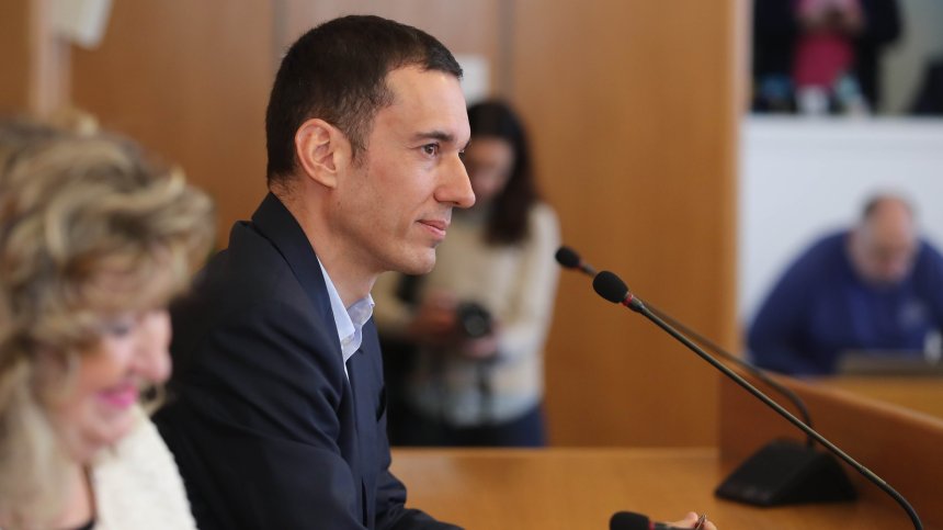 Васил Терзиев: Изграждането на палатков лагер не е съгласувано със Столичната община