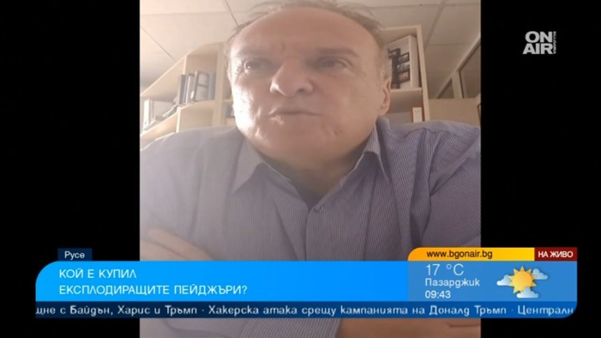 Заложен на карта е не само Южен Ливан, но и Северен Израел