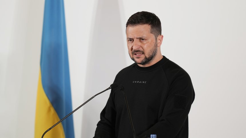 Зеленски: Властта в Русия ще падне след поражение срещу Украйна