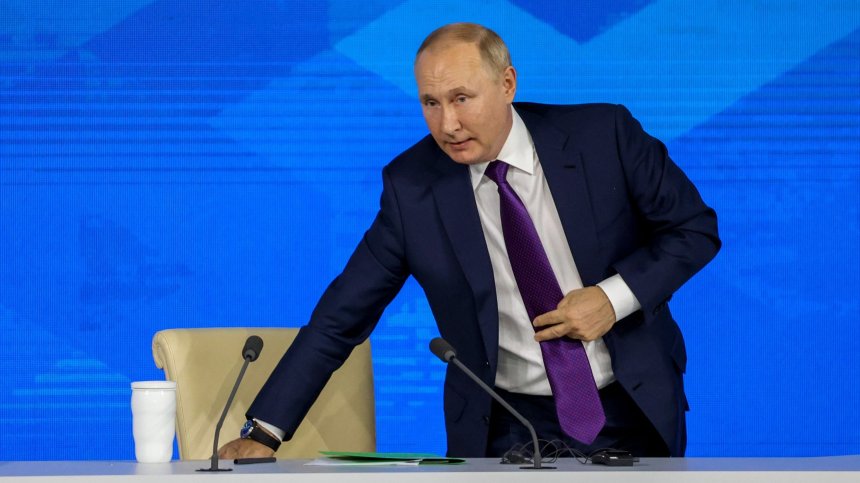 "Алфа Рисърч": 48% от българите не одобряват Путин, 54,9% са зад смяната на Янев