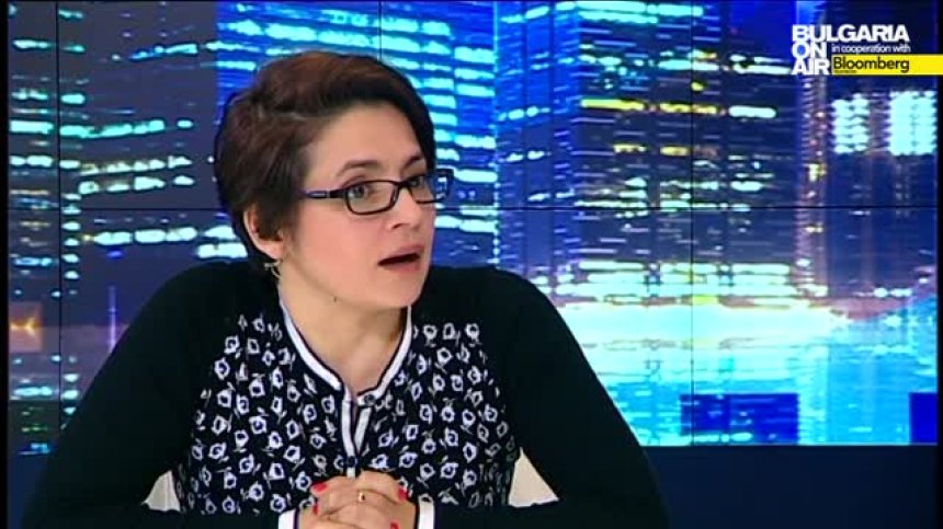 Биляна Гяурова-Вегертседер: В годините назад темата за нова Конституция излизаше на дневен ред