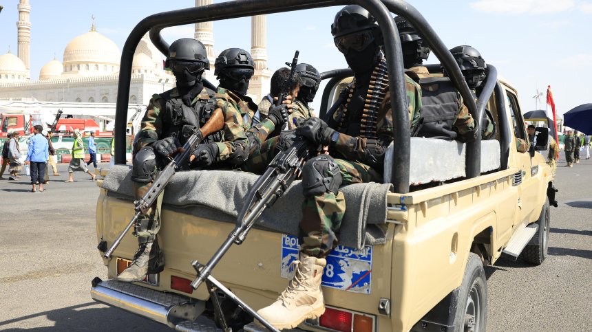 Военният лидер на хутите в Йемен е бил убит при израелска атака