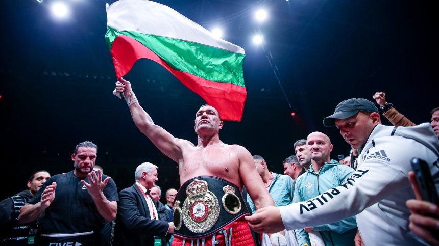 Кубрат Пулев се изправя срещу непобеден 20-годишен британец