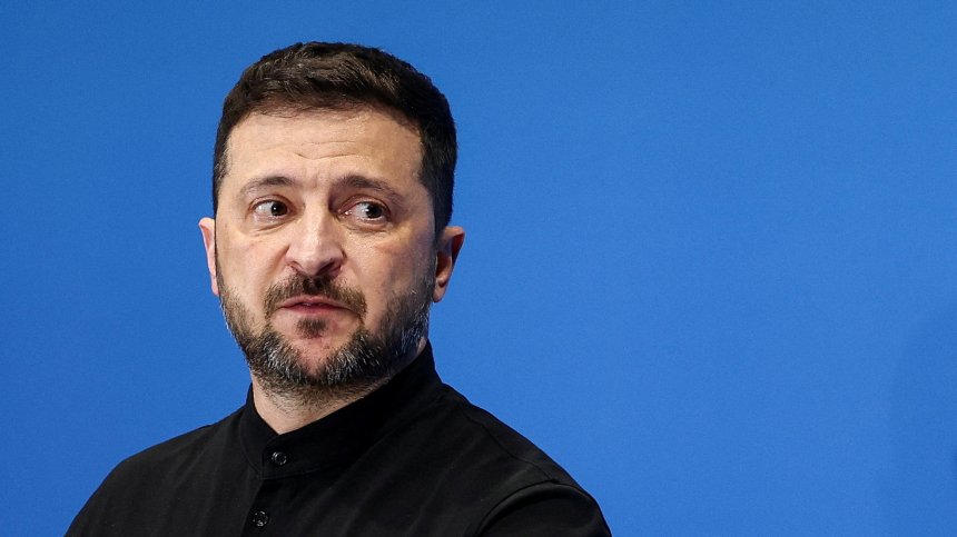 Володимир Зеленски: Тръмп и Путин не могат да вземат решения без нас