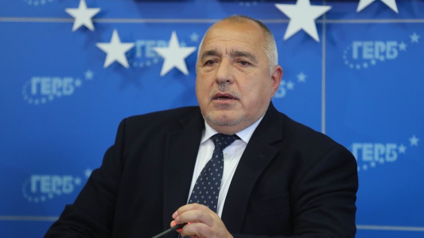 Борисов: Народът не прощава глупостта, думата "премиер" девалвира