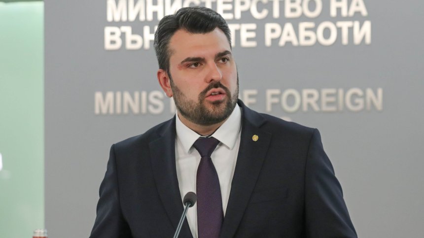 Георг Георгиев: Вотът на недоверие към кабинета "Желязков" няма да бъде успешен