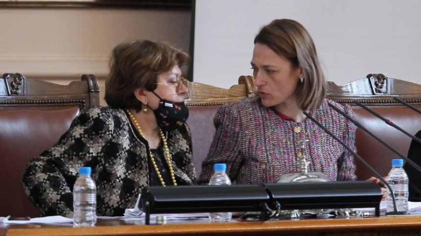 Кого ще издигнат парламентарните групи за председател на 46-ото НС?