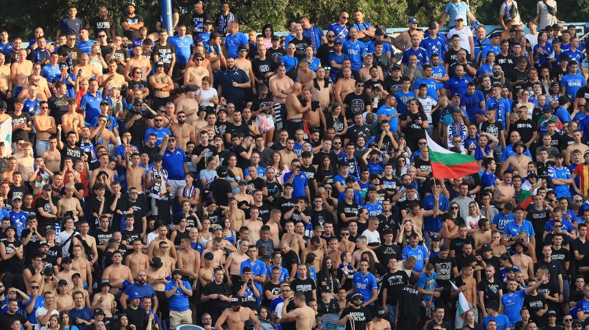 Македония задържа мъжа, наръгал фен на "Левски" в Скопие през юли