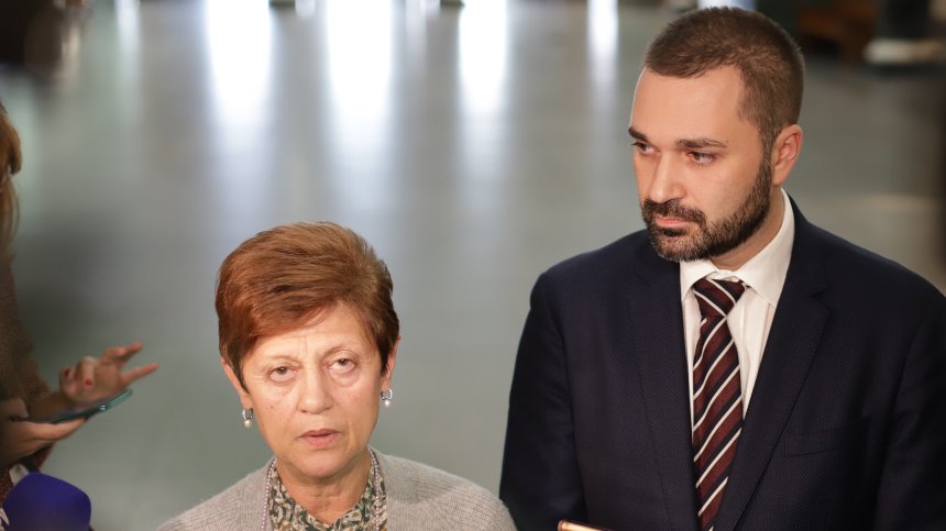 Прокурорът от Перник автоматично е отстранен от длъжност, докато е зад решетките