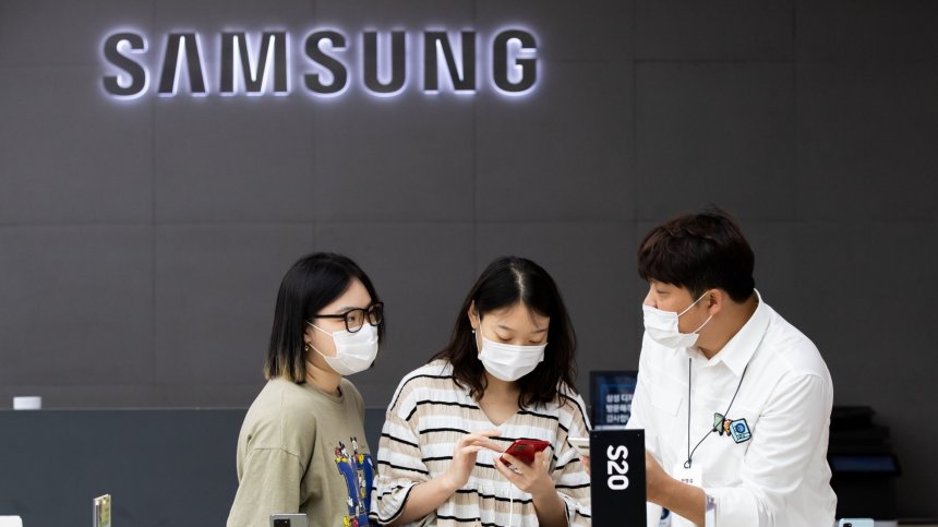 Samsung спечели договор зa 5G на стойност $6,6 млрд.