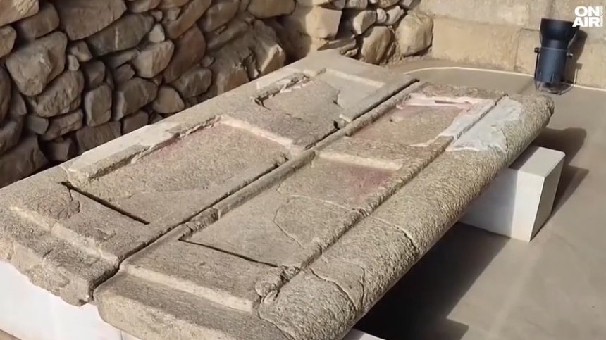 Успешно реставрираха паметниците в Долината на тракийските царе